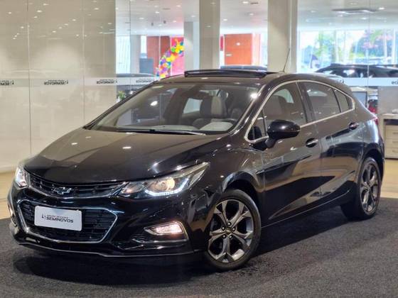 CHEVROLET CRUZE 1.4 TURBO SPORT6 LTZ 16V FLEX 4P AUTOMÁTICO